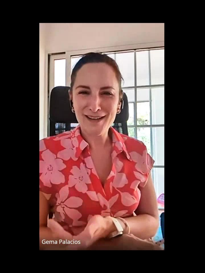 Gema durante su testimonio